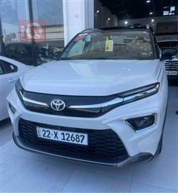 Toyota Urban Cruiser